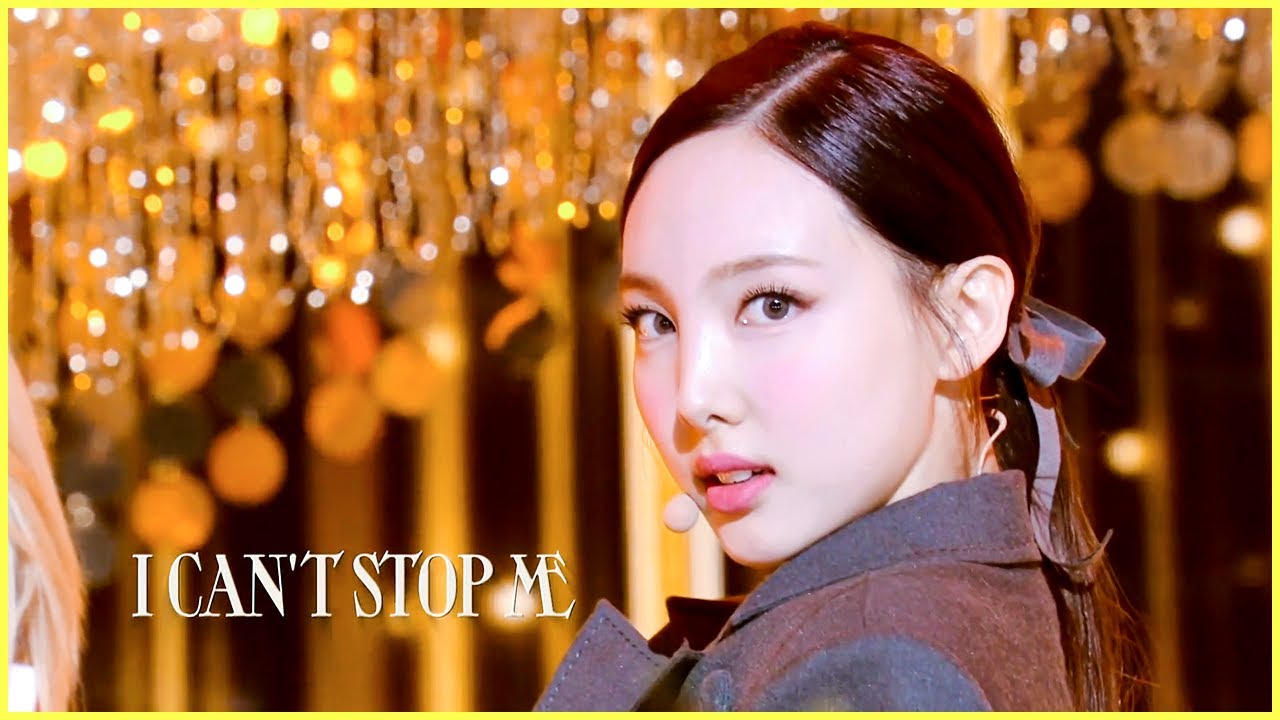 [Stage Mix] TWICE(트와이스) - I CAN'T STOP ME [교차편집][1440P][60FPS]