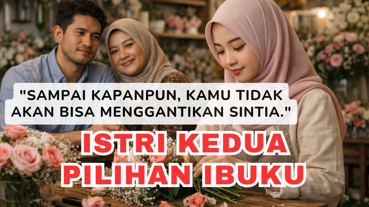 Istri Kedua Pilihan Ibuku
