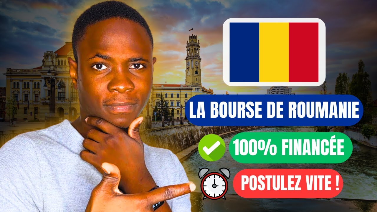 Étudie Gratuitement en Europe Grâce à la Bourse de la Roumanie !