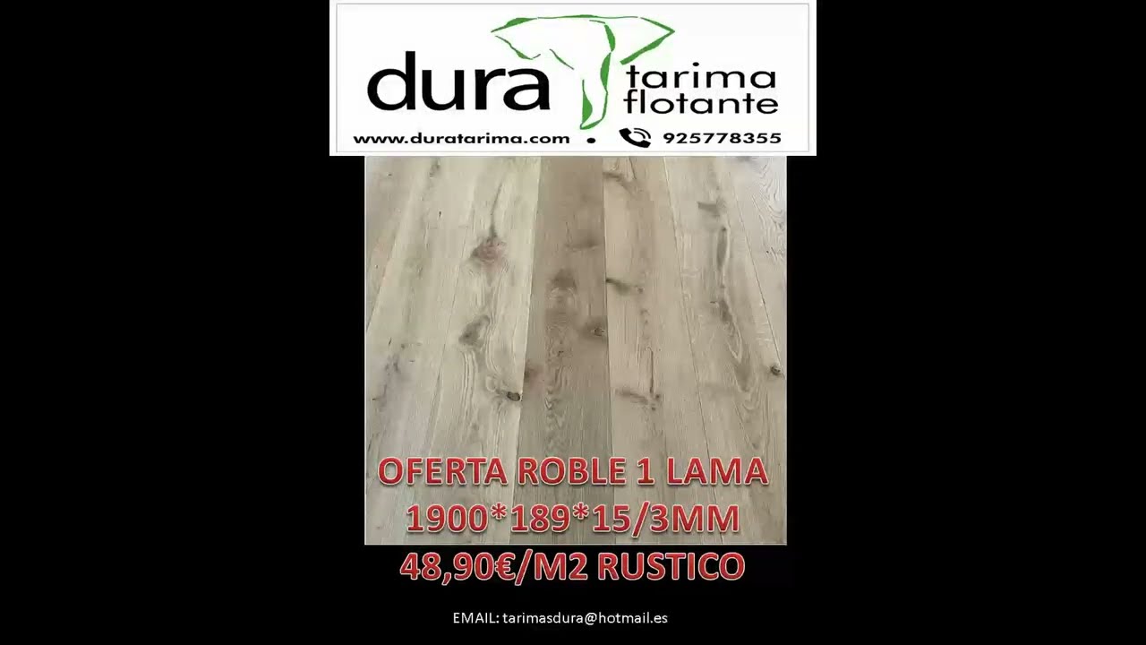 Tarima madera natural,Admite 4 pulidos directo de fabrica