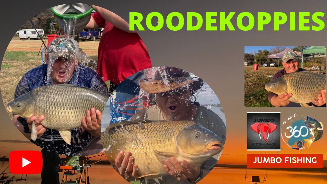 Roodekoppies Fishing, Water Works, S3 Ep13
