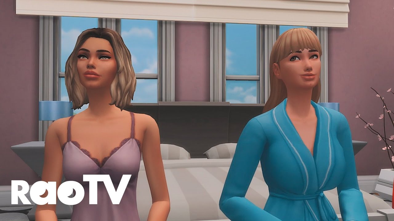 Girls In The House - 3.03 - One Flew Over Ruiva's Nest
