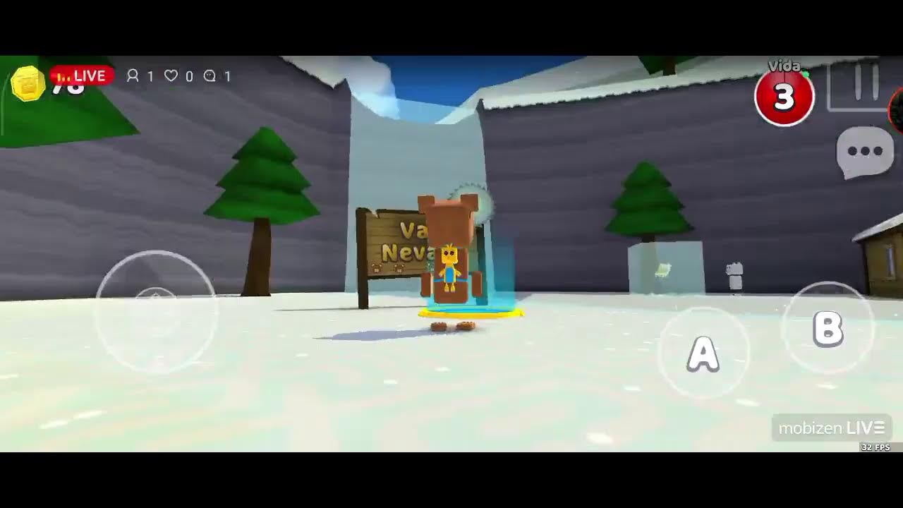 bear adventure