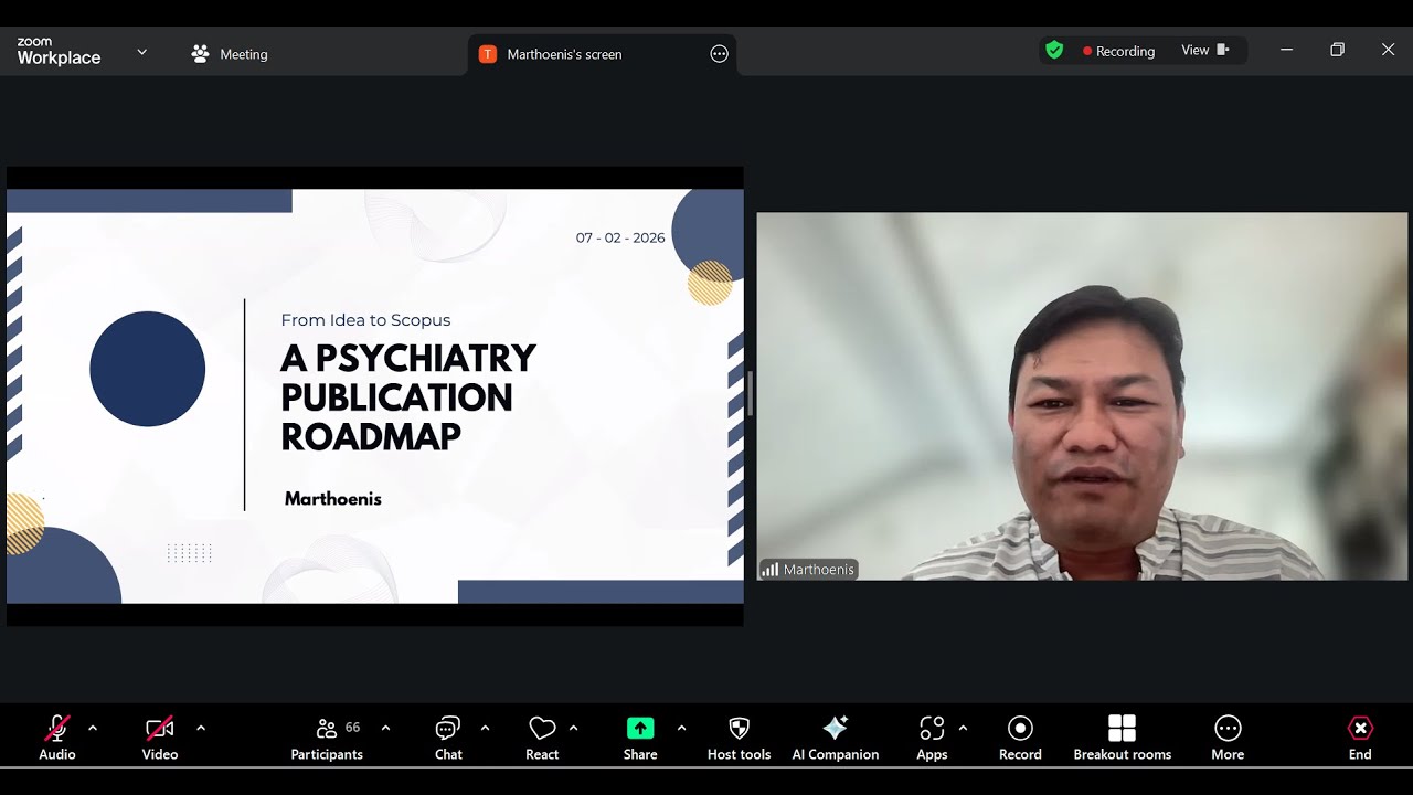 Webinar SINAPS: From Idea to Scopus: Strategies for Writing and Publishing in International Journals