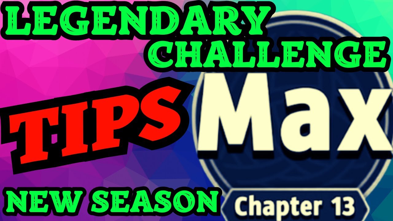ARCHERO: TIPS NEW LEGENDARY CHALLENGE! CHAPTER #13! BEST HEROES! BEST WAY!