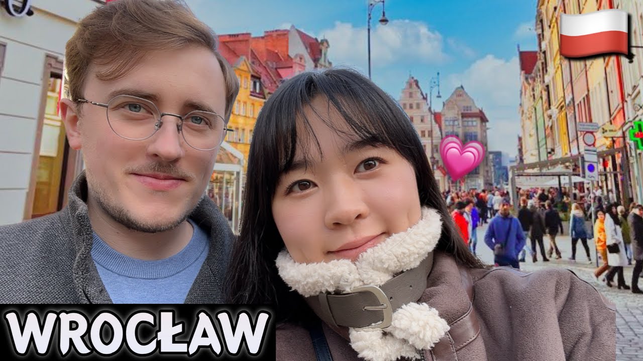 🇵🇱 We went to Wrocław!