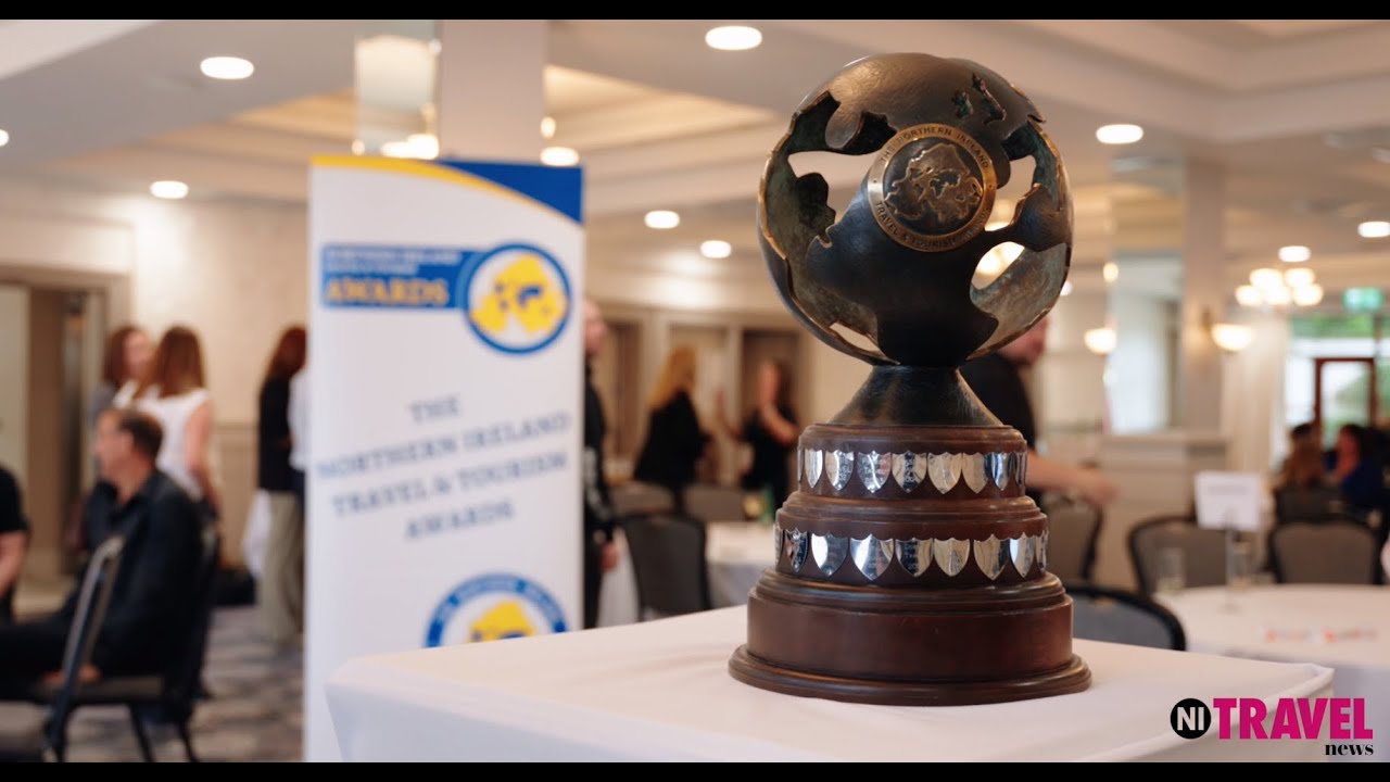 THE 33rd NI TRAVEL & TOURISM AWARDS LAUNCH 2025