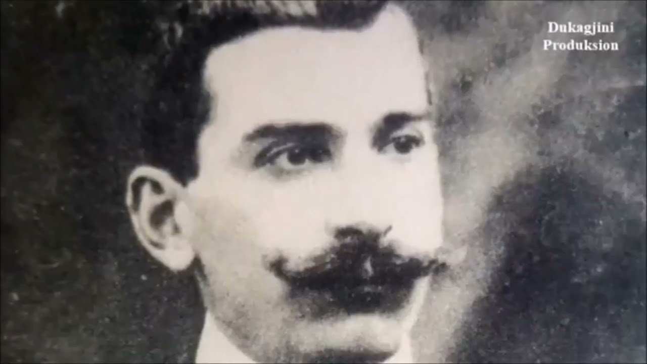 Patrioti i madh Shqiptar Luigj Gurakuqi