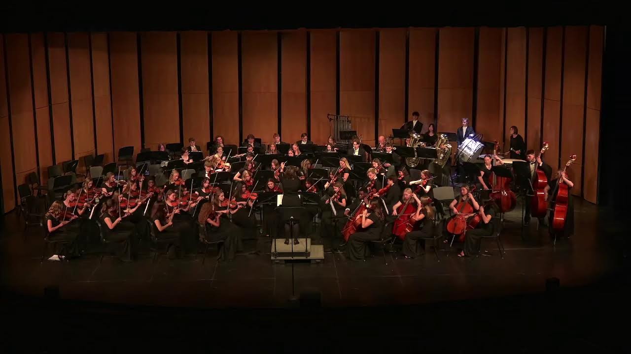 BHS/BCMS Orchestra Connections Concert- Buffalo High School - 04-Dec-2025- Minnesota