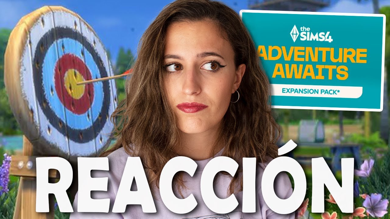 🟢 REACCI&Oacute;N al NUEVO PACK de LOS SIMS 4 🎯 &middot; EXPANSI&Oacute;N &middot; ESPA&Ntilde;OL