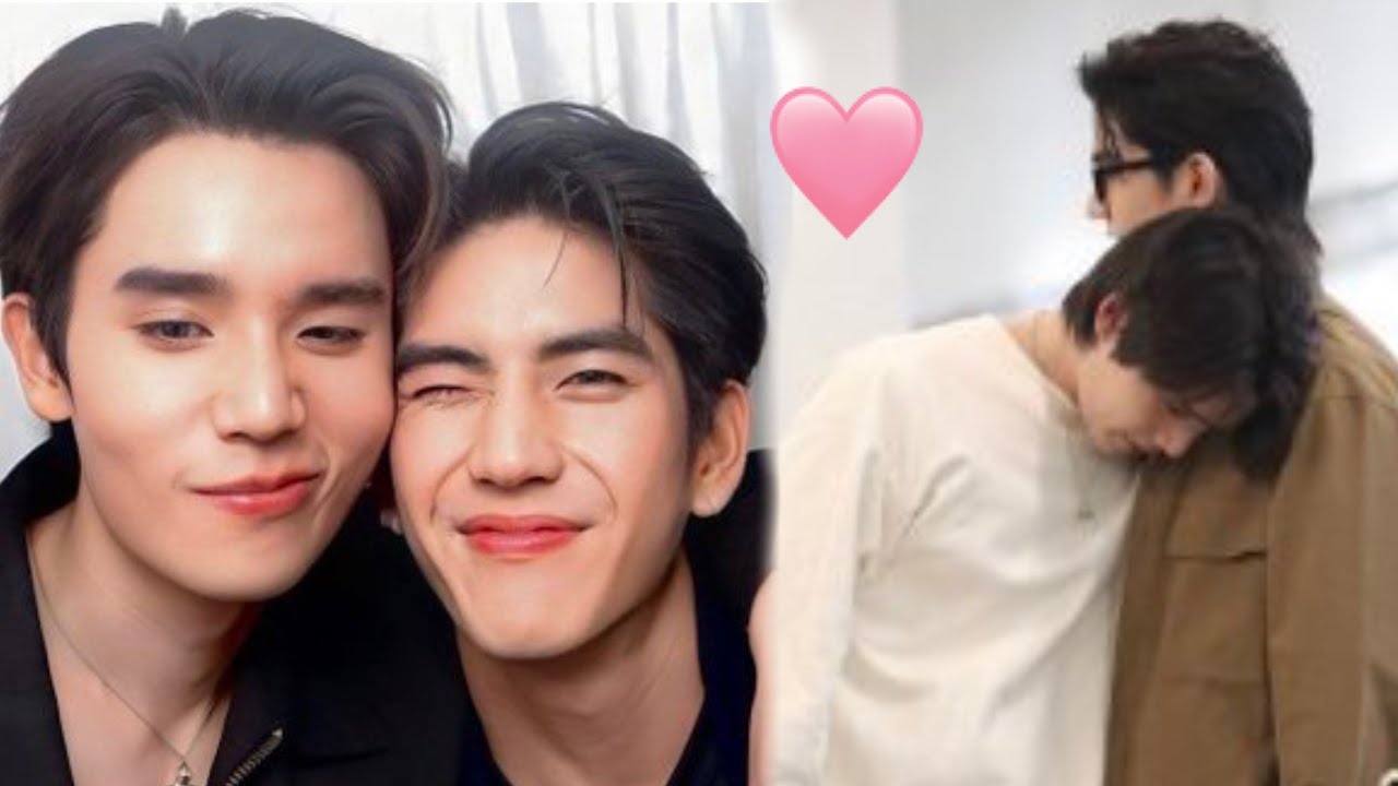 The LOVE that JimmySea found! [moments]