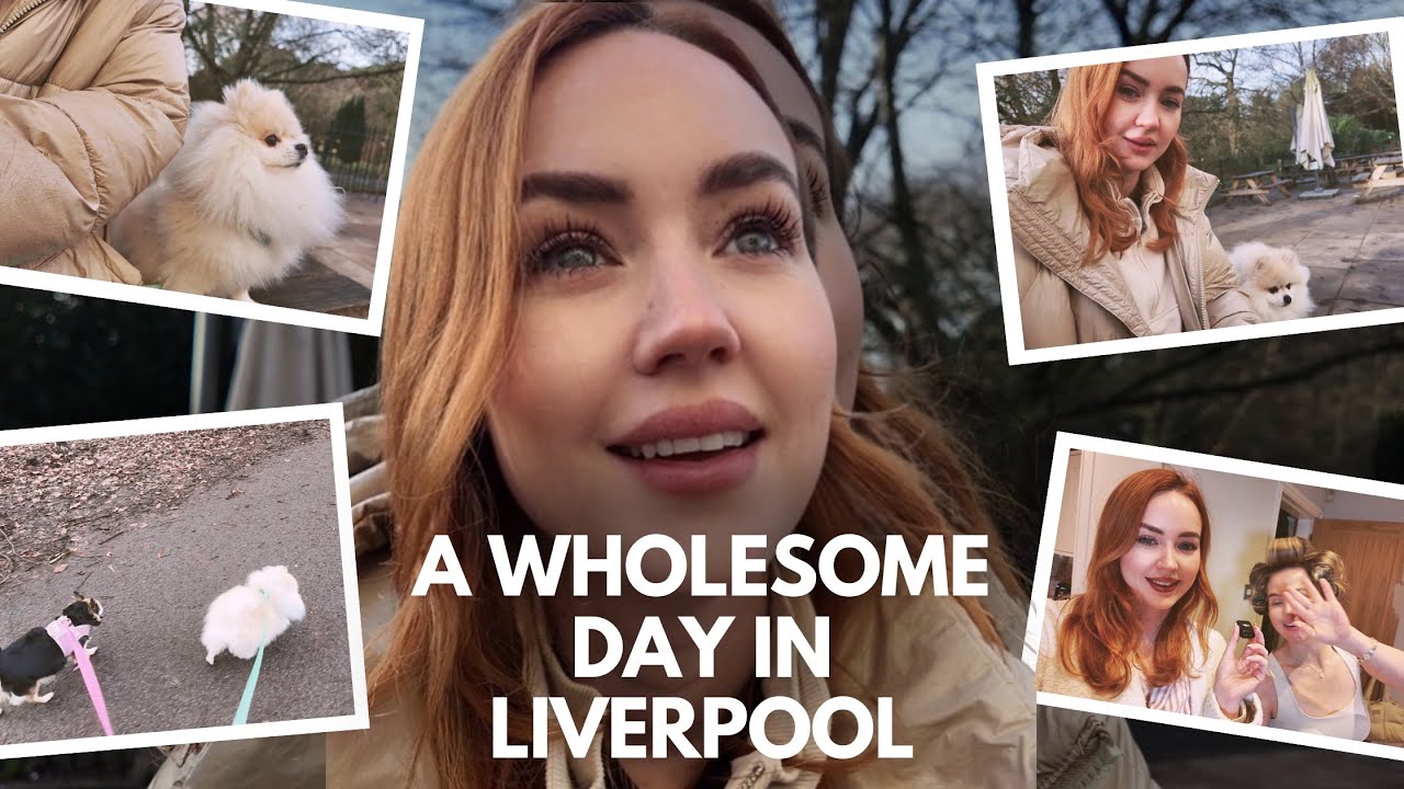 A Wholesome Day in Liverpool With Family and Friends | Exciting News | Day 15 of 365