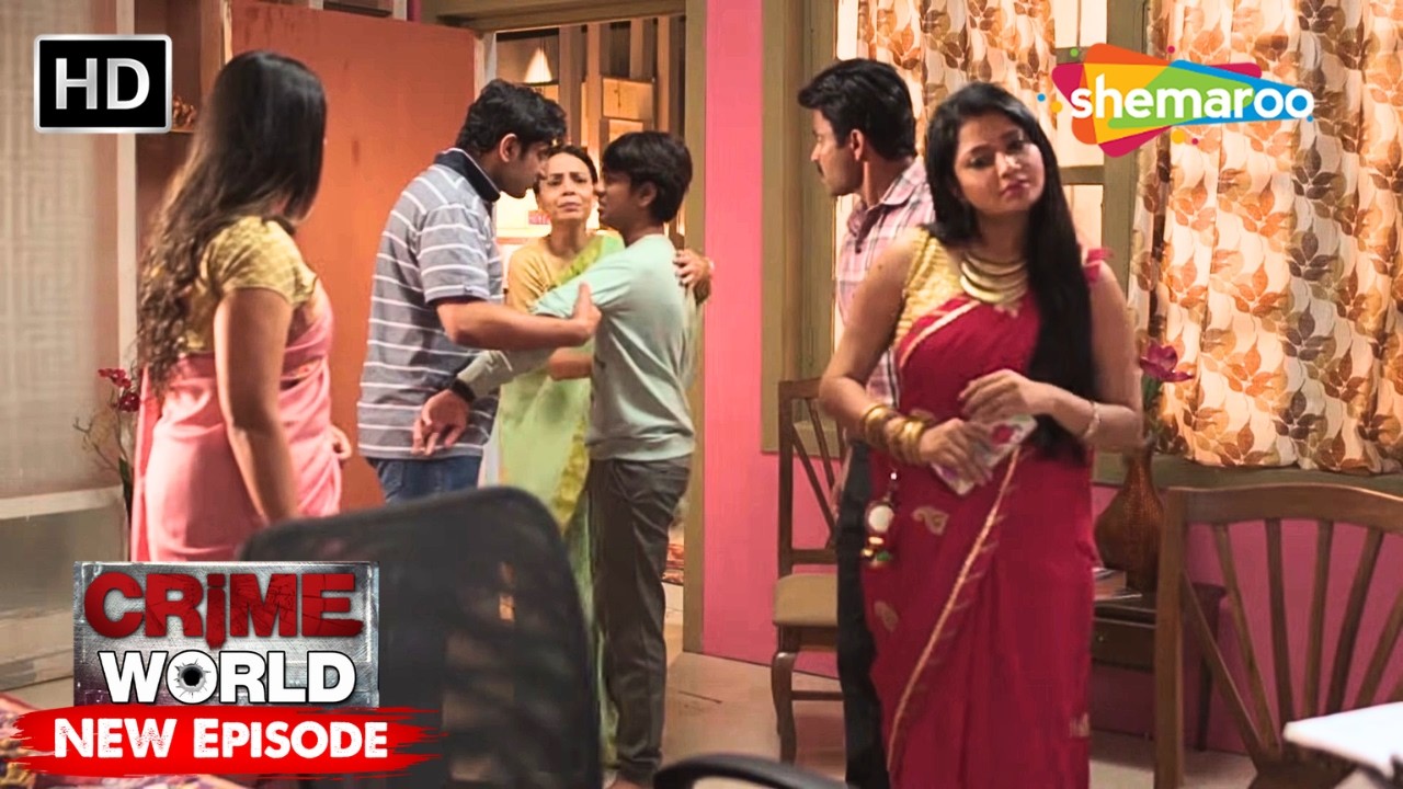 साले आधे घर वाले | Crime World | Crime Kahaniyaan #crimeworld