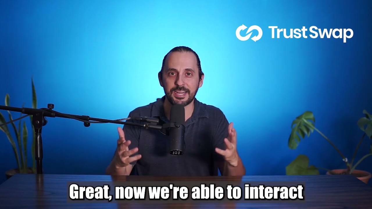 The TrustSwap Launchpad Series: How to Create A Tezos Wallet