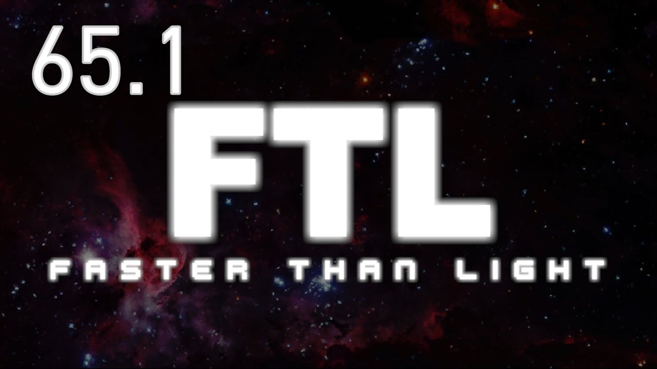 FTL - E65 Part 1? - Federation Cruiser Type A