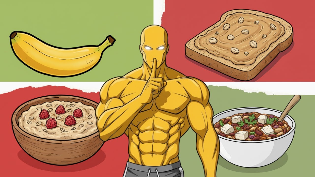 Eat THIS Before & After Your Workout (Beginner-Friendly Nutrition Guide)