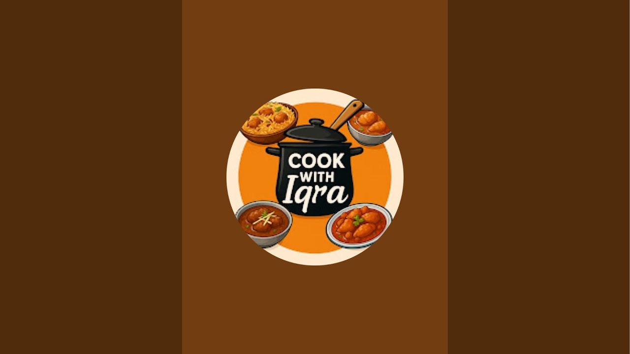 Cook With lqra is live!