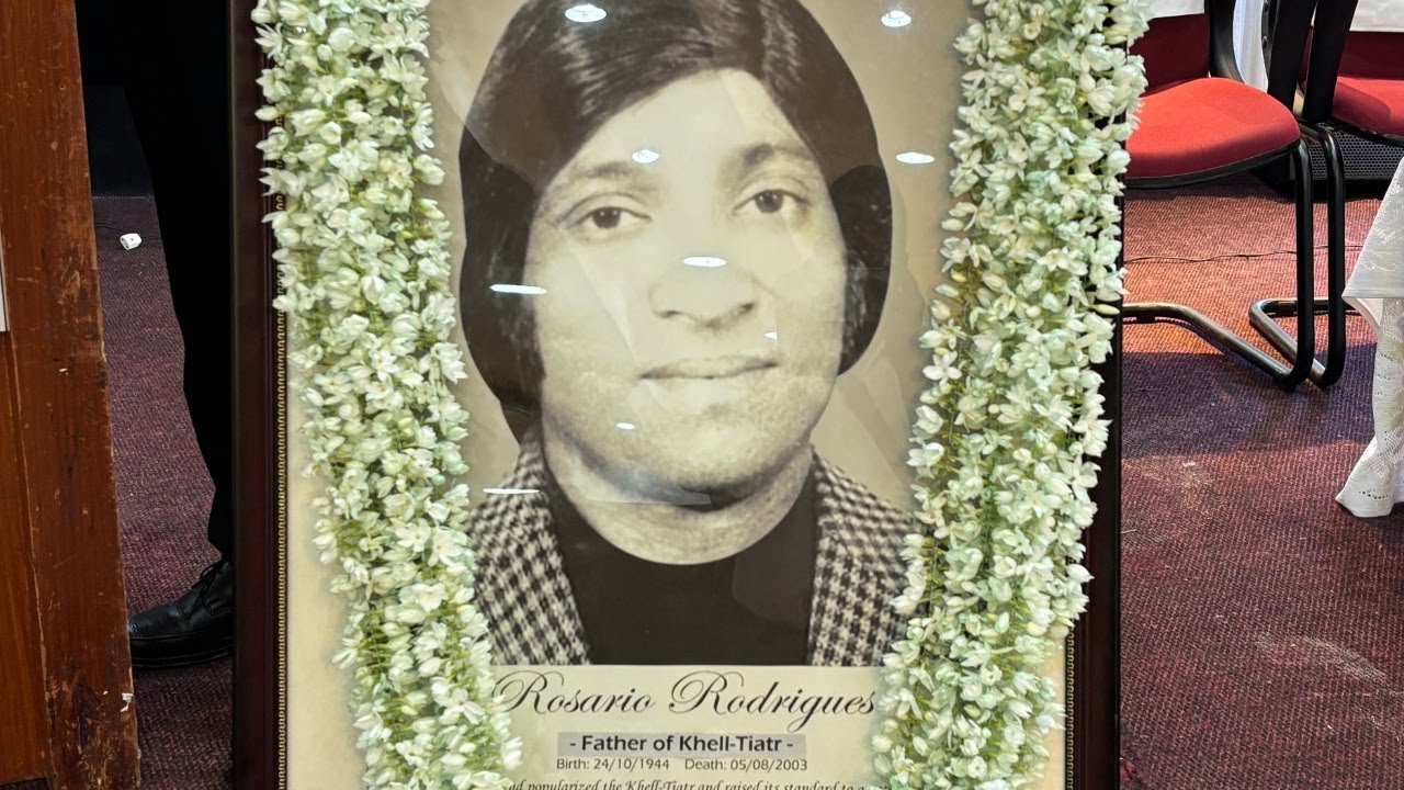 TAG Celebrates Birth Anniversary of Khell-Tiatr Visionnary Rosario Rodrigues | #HiveJaw #Live