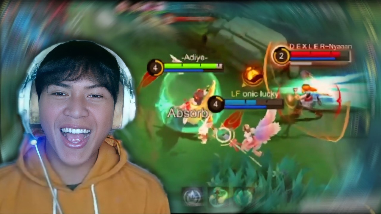 Push Rank Bentar - Mobile Legends