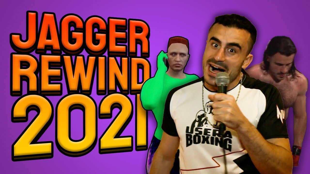 JAGGER REWIND 2021