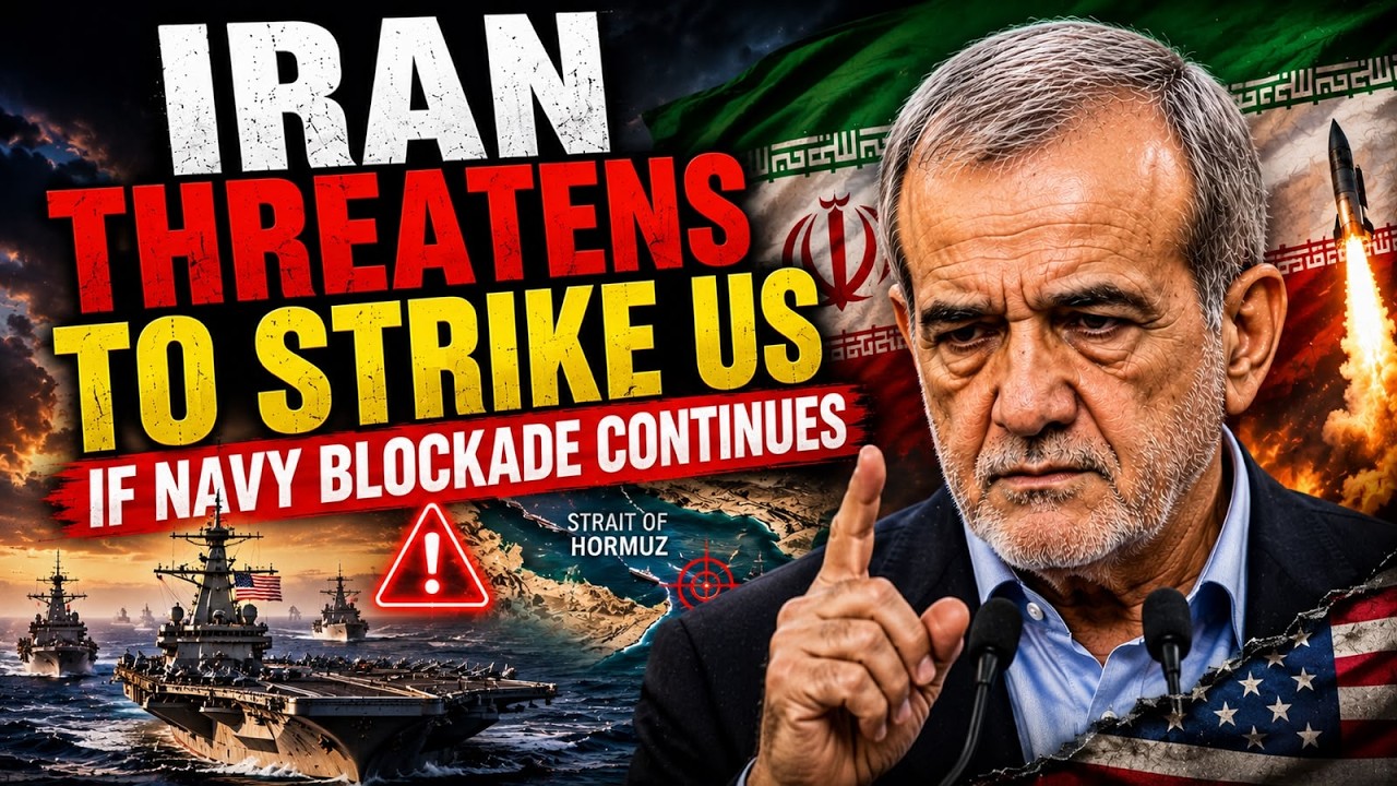 Iran vs US LIVE: Tehran Threatens US Of 