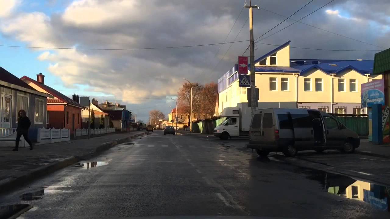 Березне, як #Березне. Осінь 2015