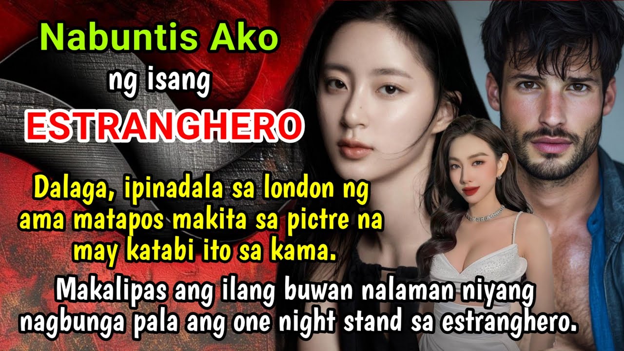 Dalaga, ipinadala sa London ng ama matapos makita sa picture na may KATABI ITO SA KAMA.