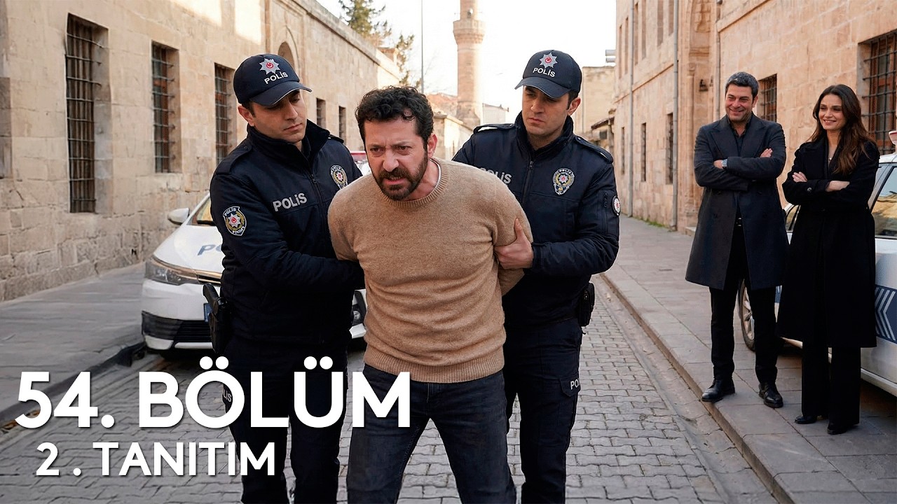 Uzak Şehir 54. Bölüm 2. Fragmanı | “Tutuklusun!” Boran yetkililer tarafından zorla götürülür