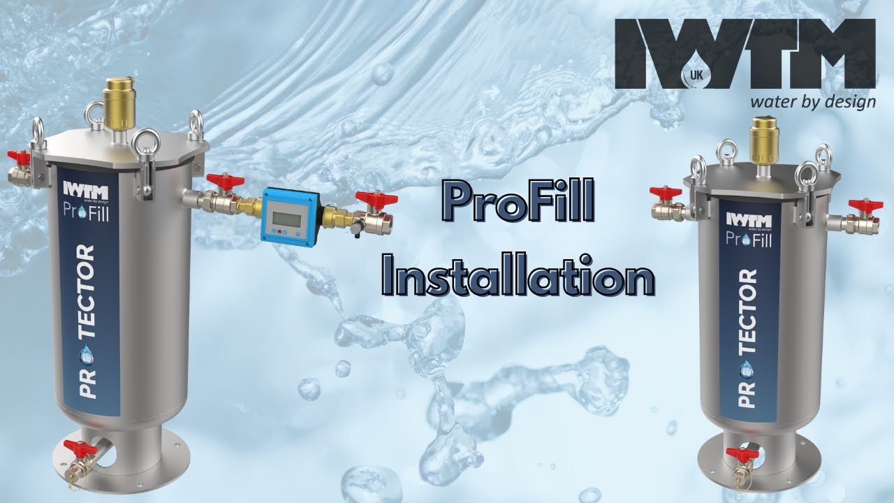 IWTM ProFill Installation - English