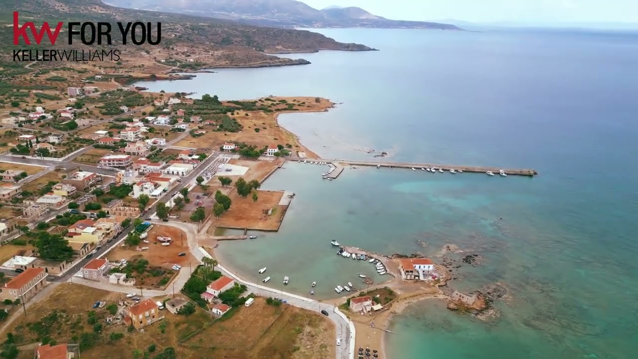 Unique Villa For Sale in Plitra Lakonias, Peloponnese, Greece