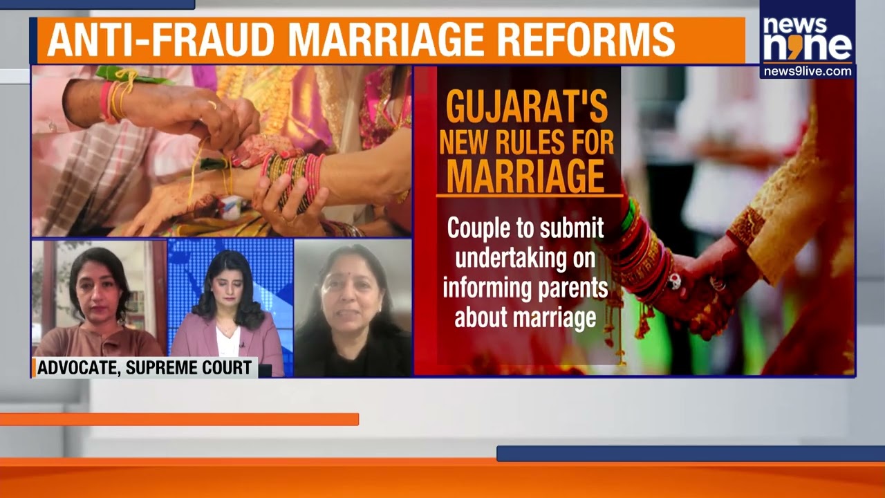 Gujarat Proposes Mandatory Parental Consent For Marriage Registration