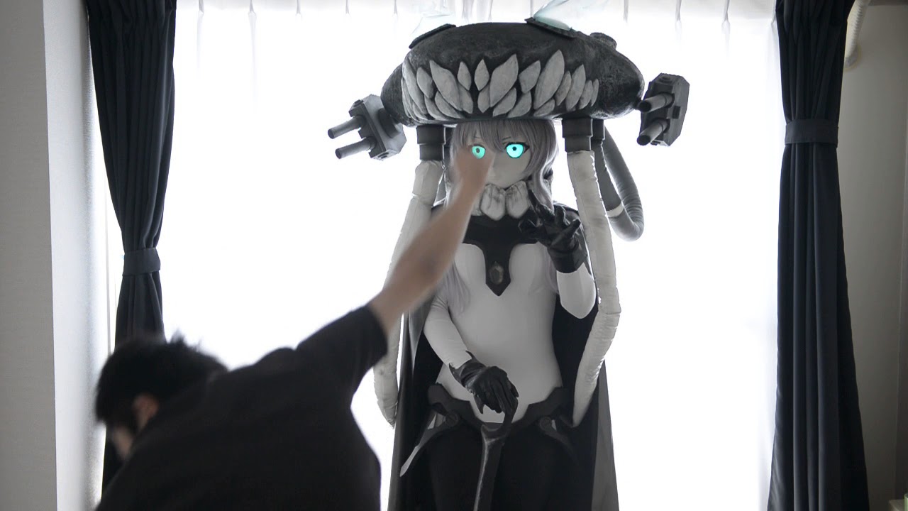 空母ヲ級