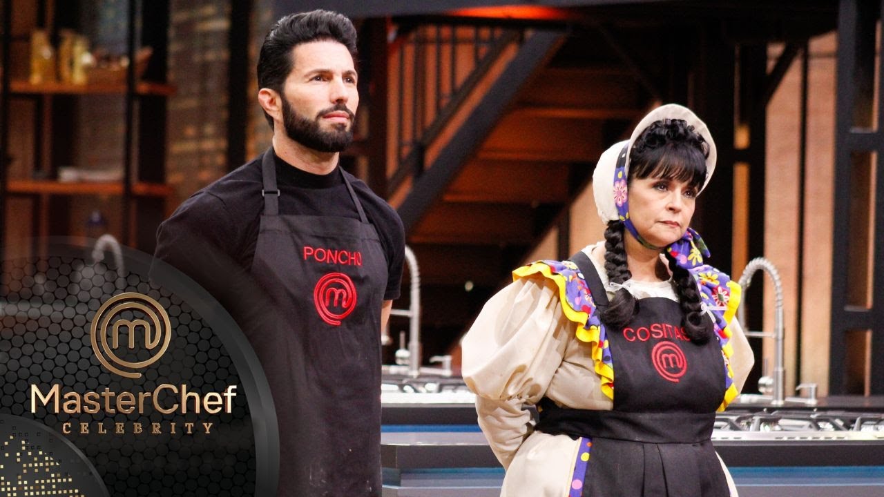 Noche llena de sentimientos en la cocina de MasterChef Celebrity. | MasterChef Celebrity 2023