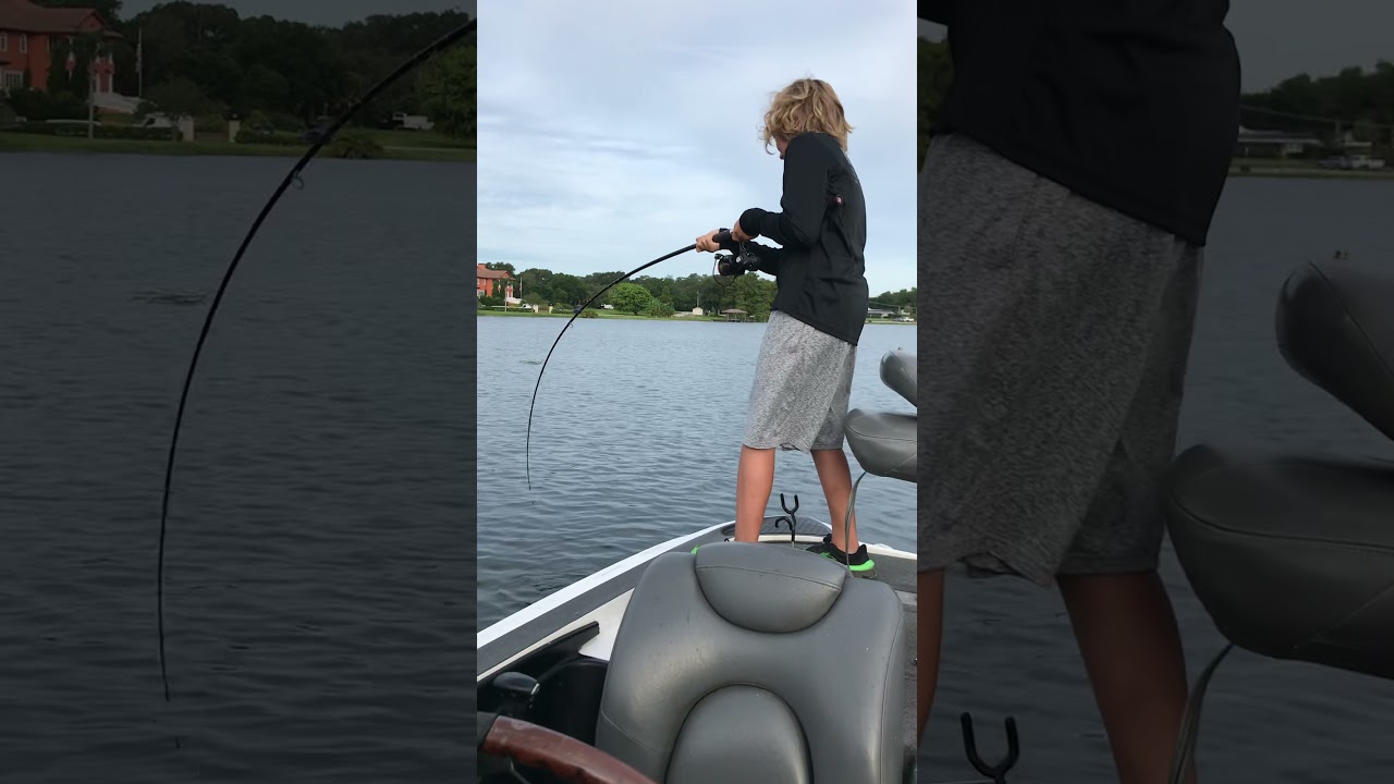 Winter Haven Chain Bass