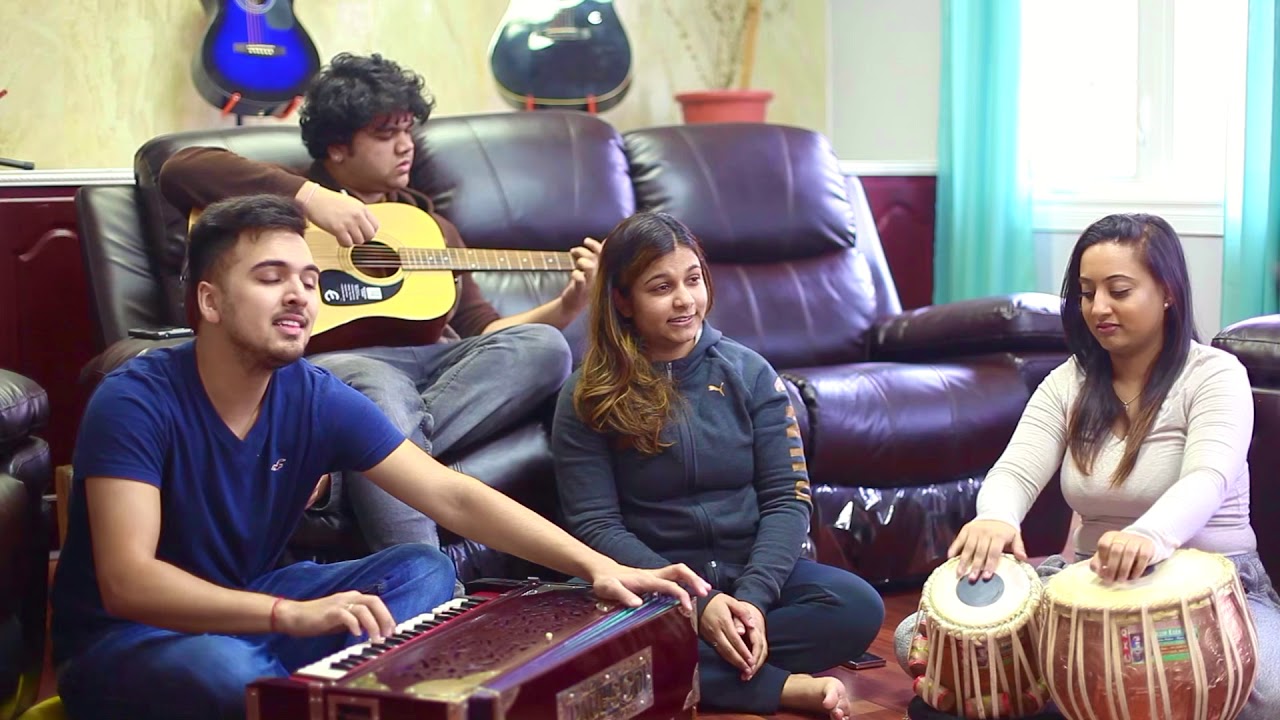 Saiyaan COVER | Sangeet Mandala