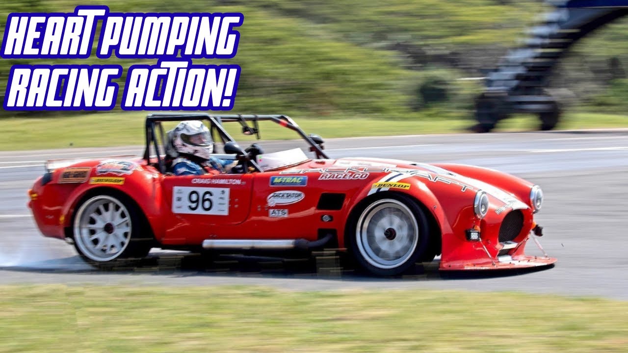 Heart Pumping Racing Action at Dezzi Raceway