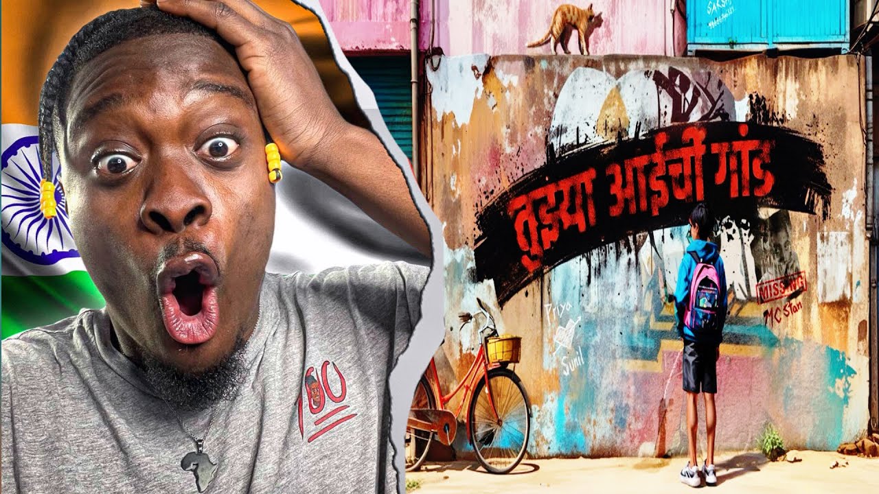 MC STΔN - TUJHYA AAICHI GAAND (Official Music Video) | MEHFEEL | 🇮🇳 2024 REACTION