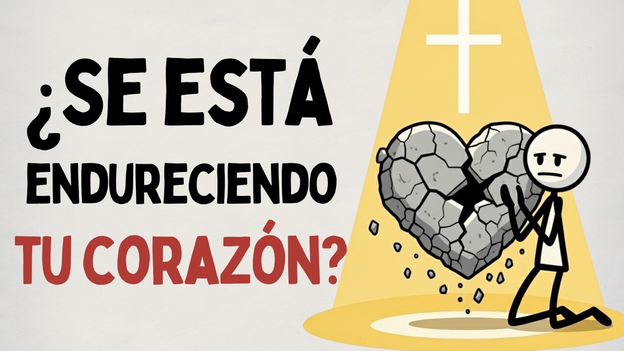 Señales de Que Tu Corazón Está Alejándose de Dios Según la Biblia