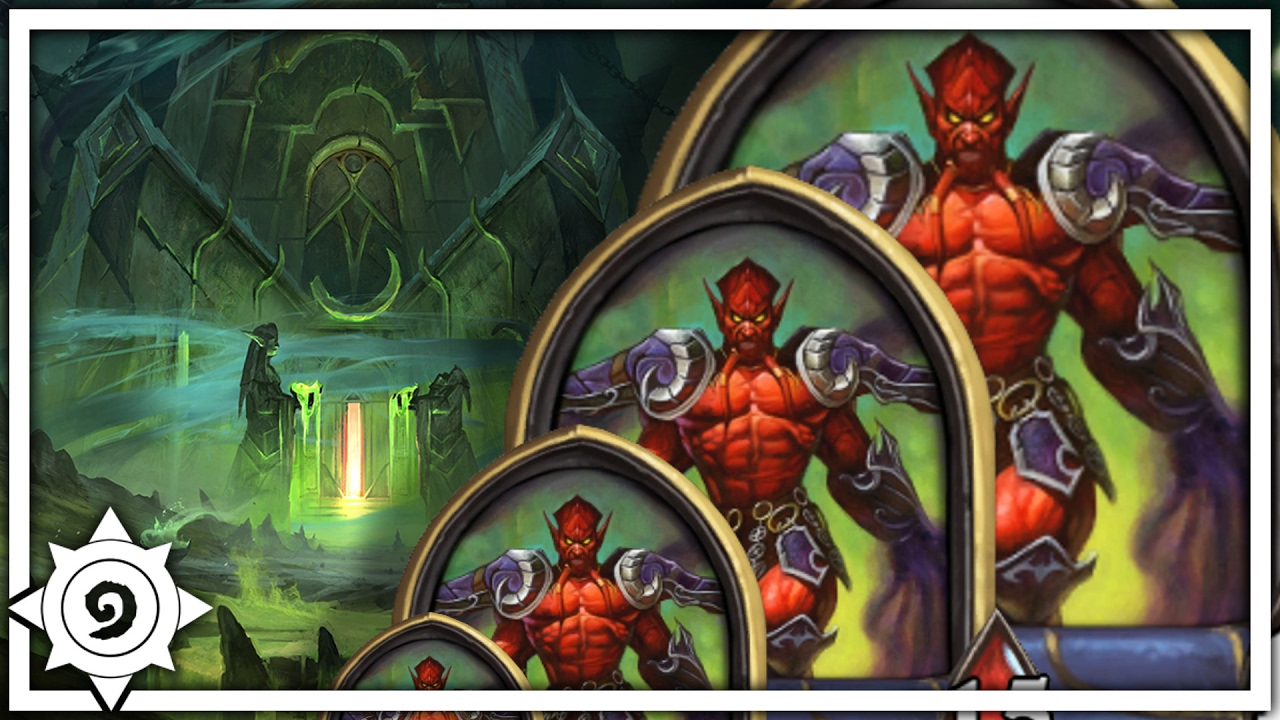 Hearthstone: JARAXXUSCEPTION!