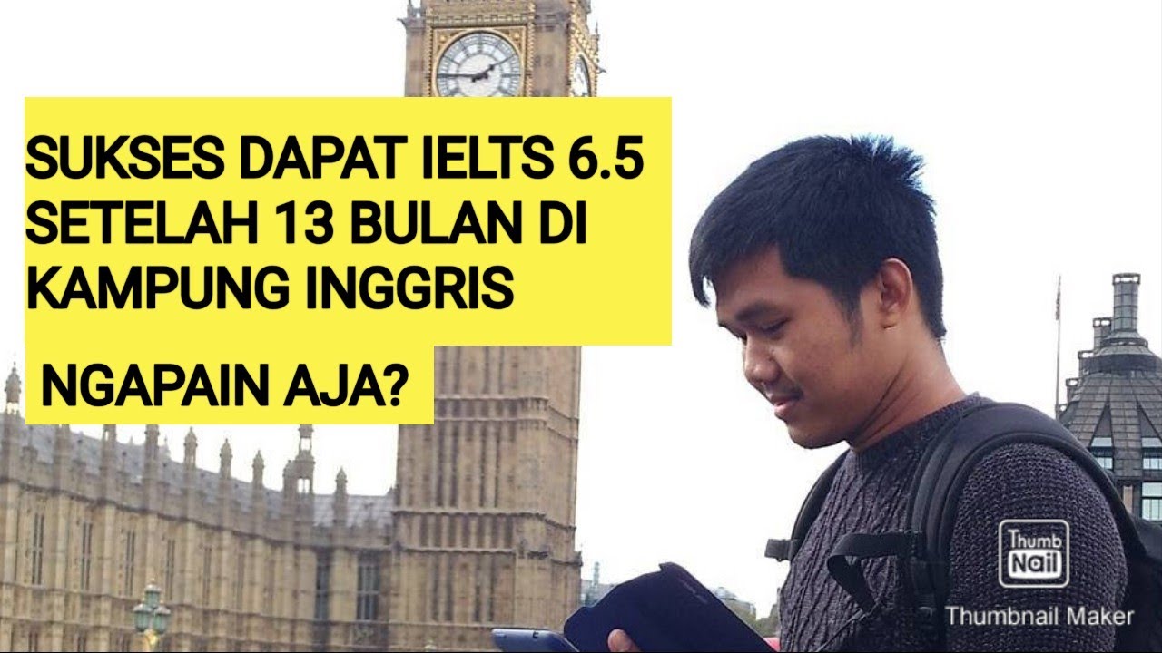 PENGALAMAN BELAJAR IELTS DI KAMPUNG INGGRIS, PARE, KEDIRI