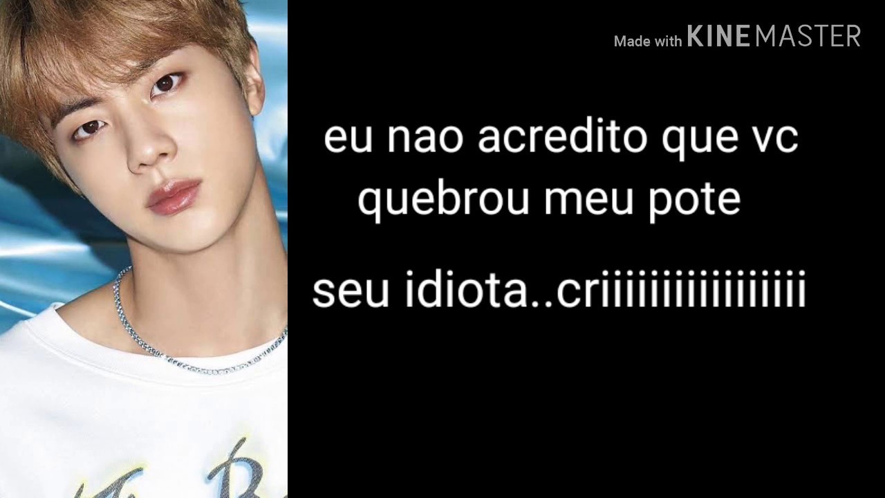 O pote do jin (primeiro v&iacute;deo)