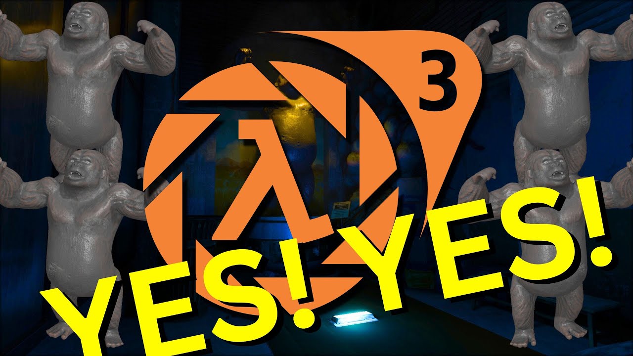 The Half-Life 3 Leaks We&rsquo;ve Been Waiting For - HLX Files #0