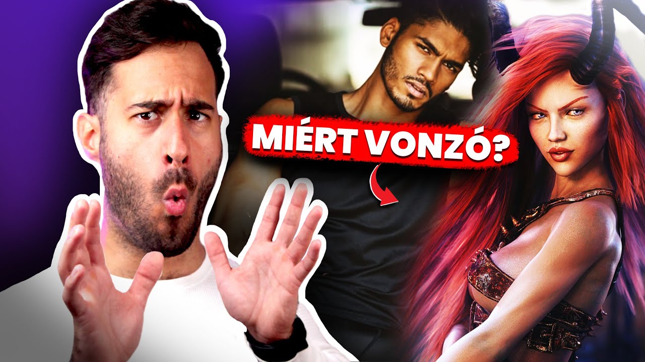 Miért Vonzódsz „ROSSZ” Emberekhez?  | A Párválasztás Rejtett Pszichológiája