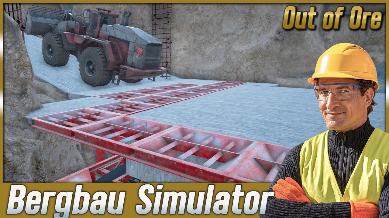 OoO⛏️ Anlagen An und Umbau ► BERGBAU SIMULATOR [s3e19]