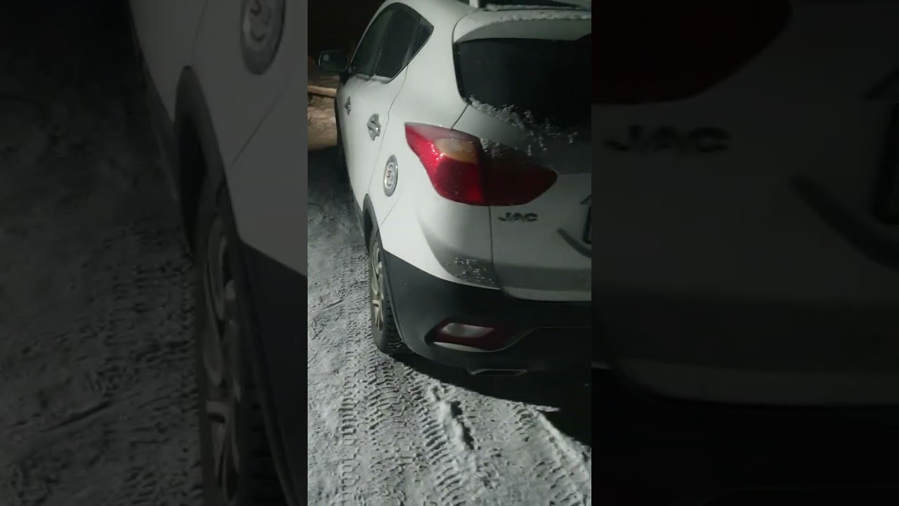JAC S3 10 лет эксплуатации пробег 130 тысяч