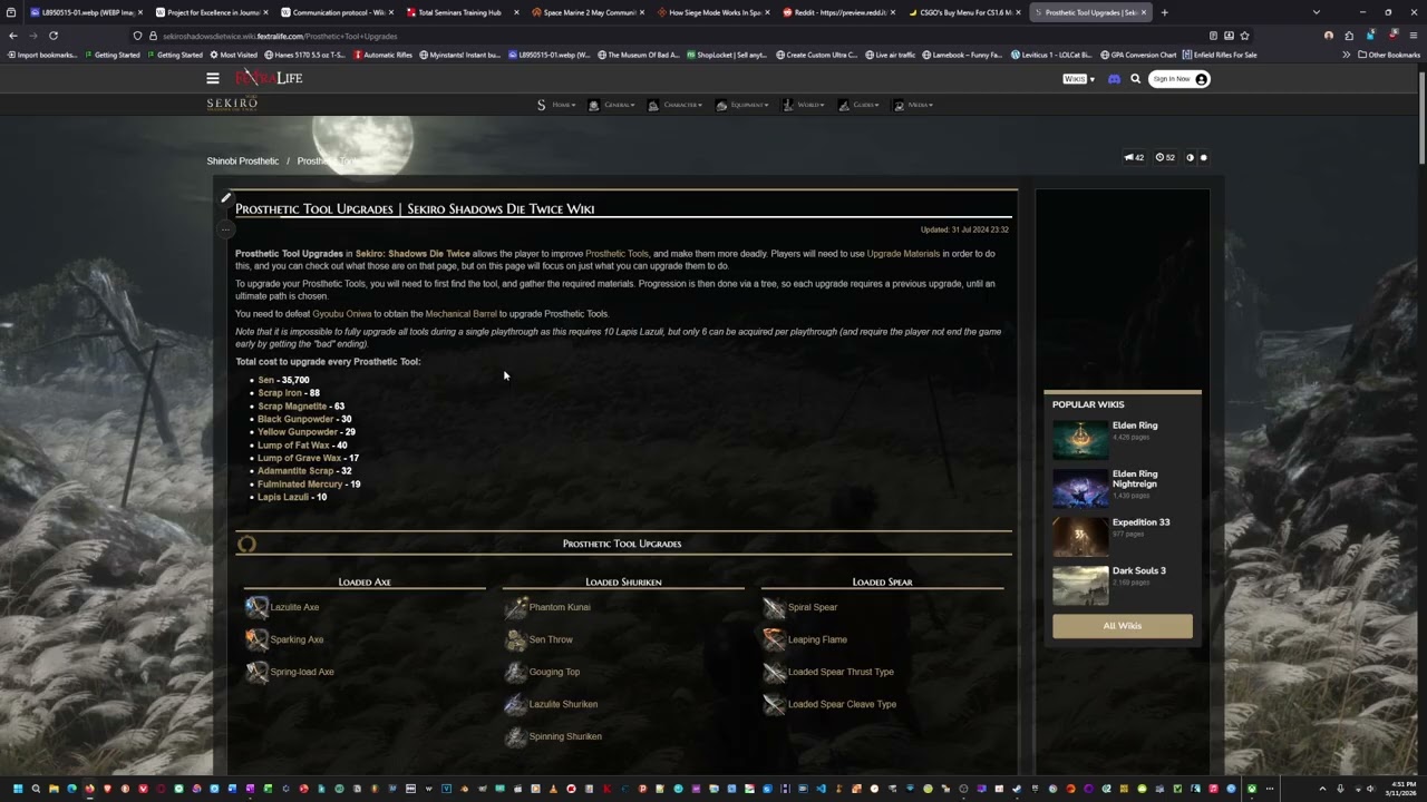 Real Time Games: Buy Menus (Episode I)