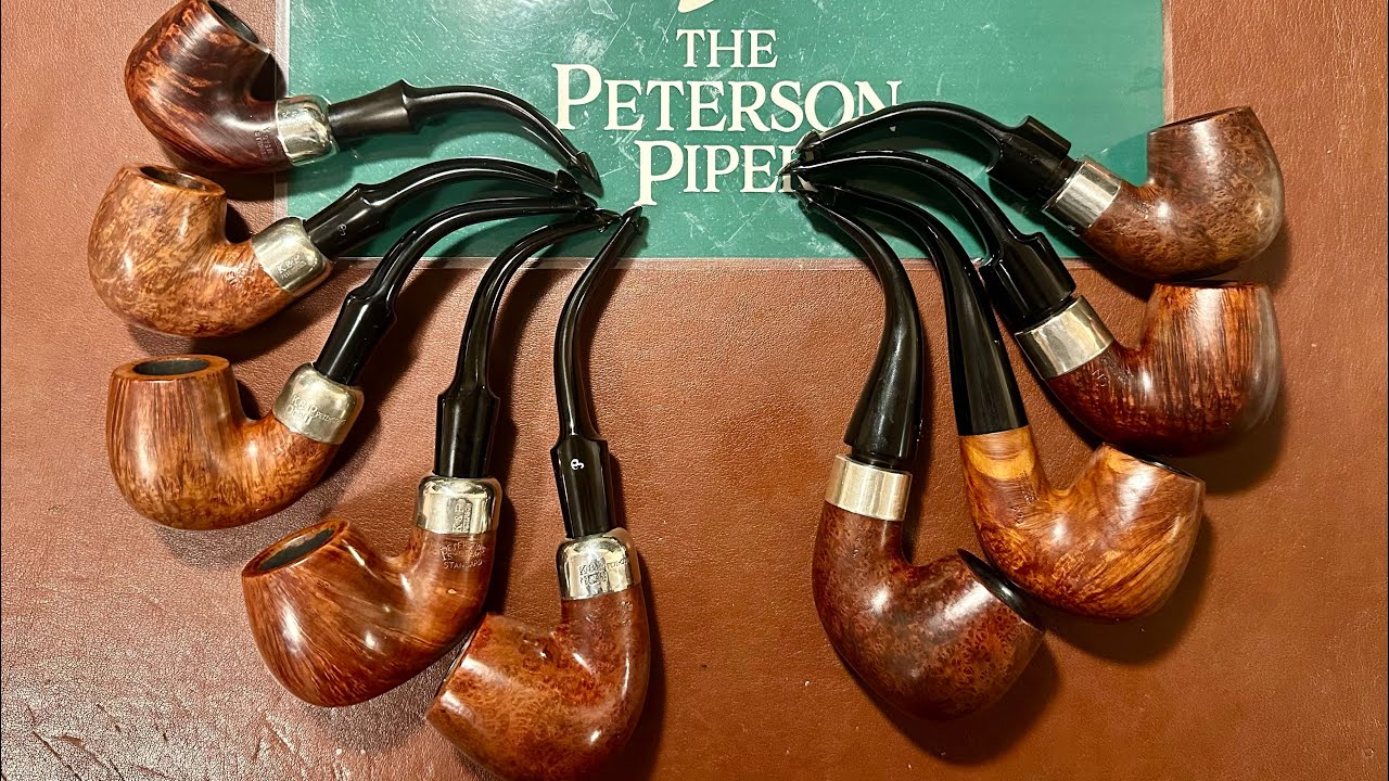 Бильярдные доски Peterson System Bent. Сравнение размеров и руководство по выбору.
