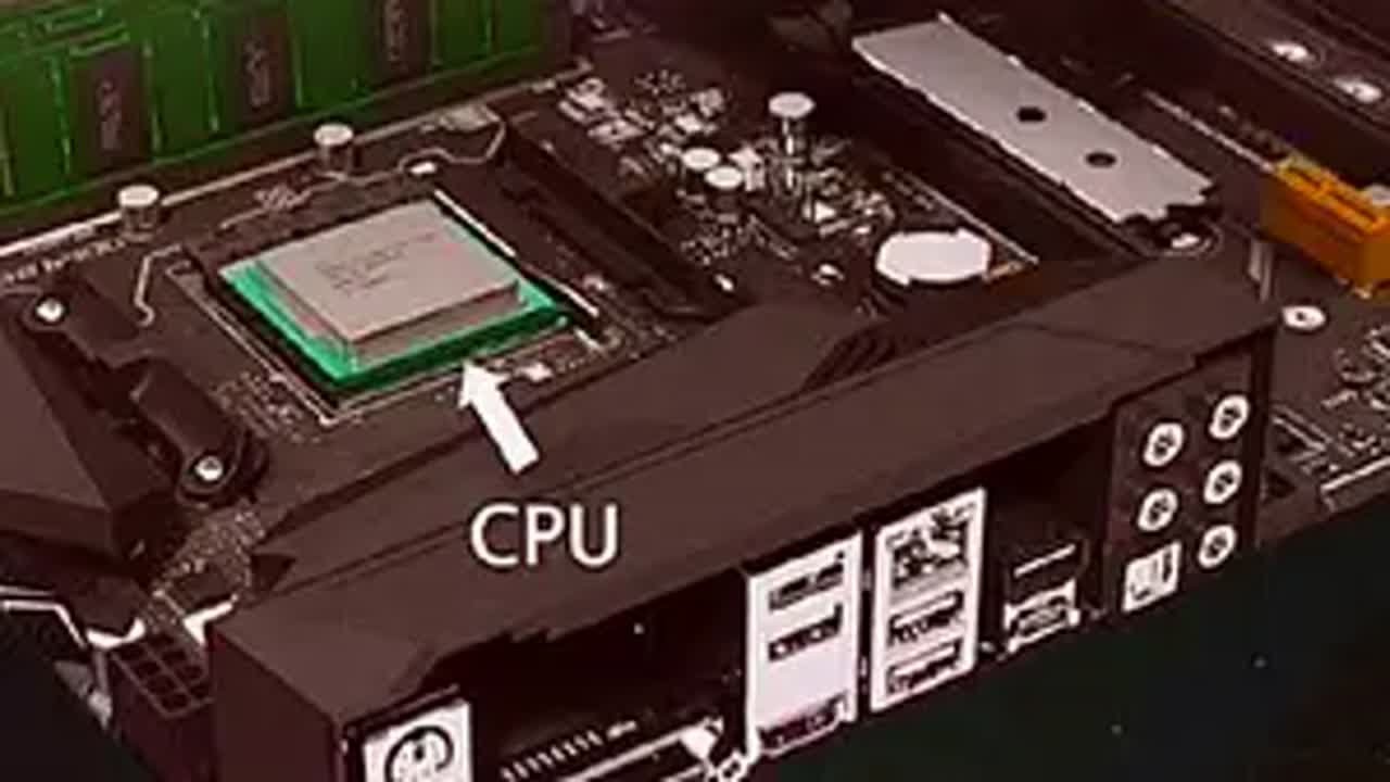 CPU究竟是如何工作的？3D动画超详细了解它的工作原理
