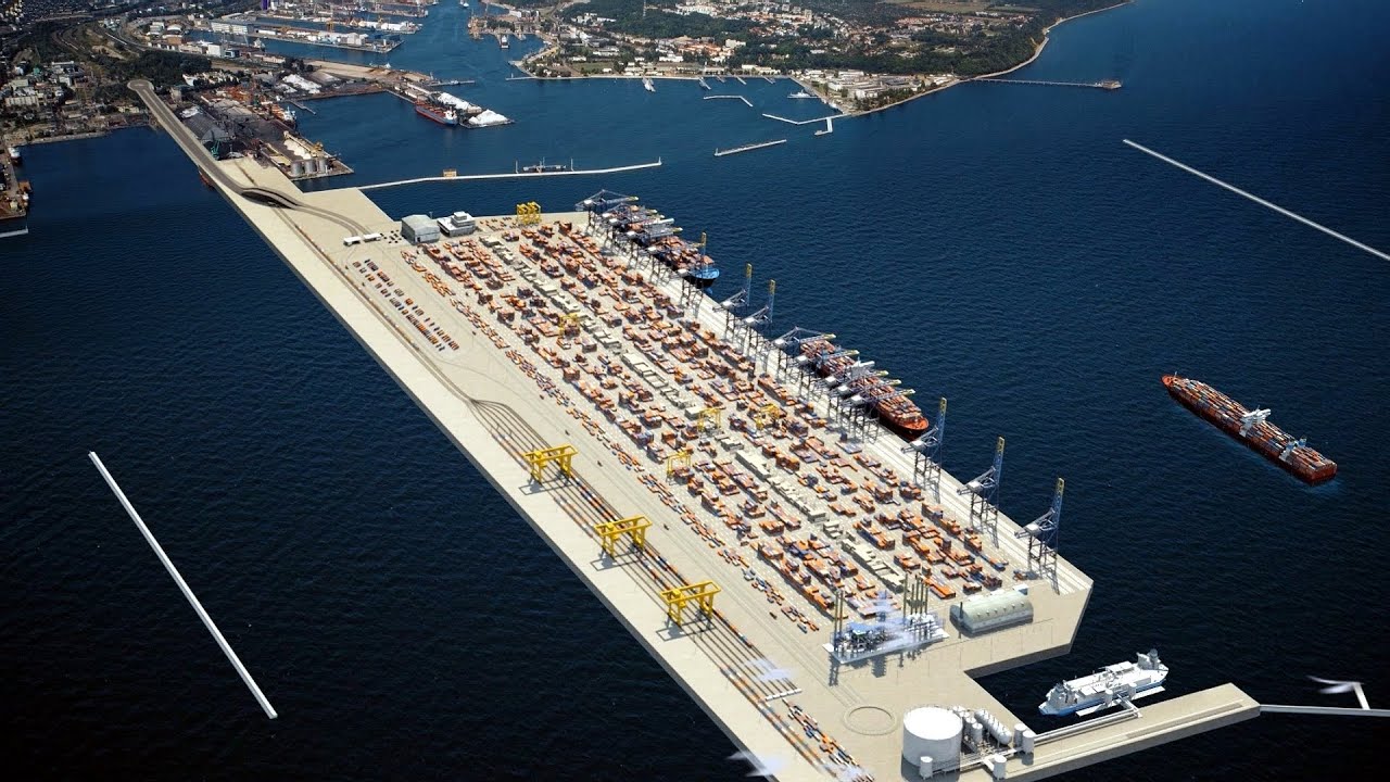 Symulatory PortMaster - Portu Gdynia w Experymencie