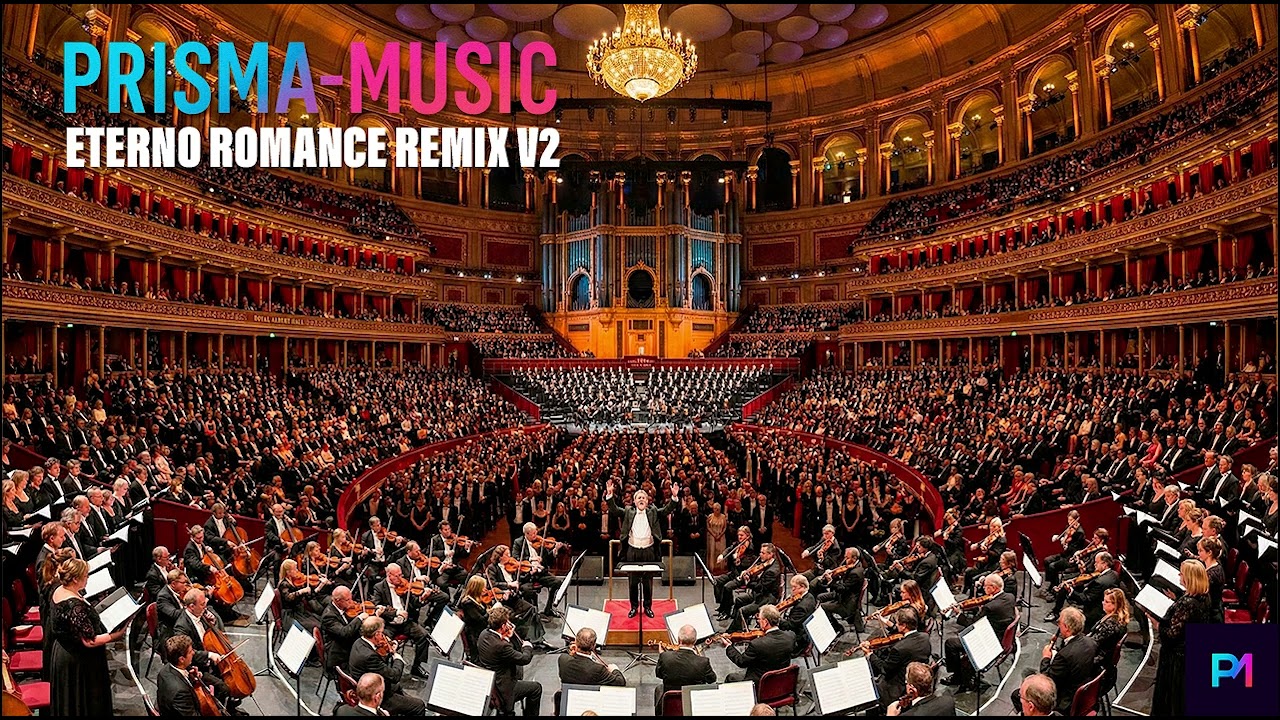 60  Eterno Romance HEAVY METAL BALLAD 🤘 Dark & Emotional  PRISMA MUSIC